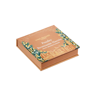 Pó Bronzeador Nacarado Edição Limitada | Yves Rocher Portugal 